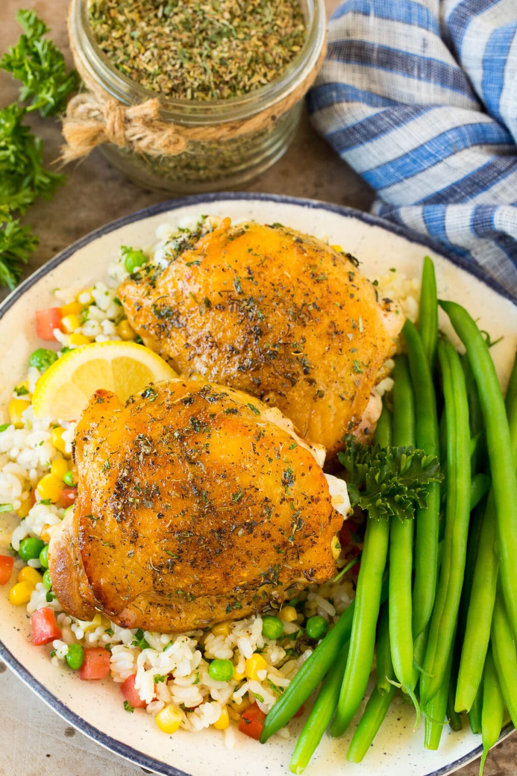 Greek Seasoning Recipe Dinner at the Zoo