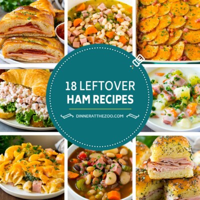 18 Satisfying Leftover Ham Recipes