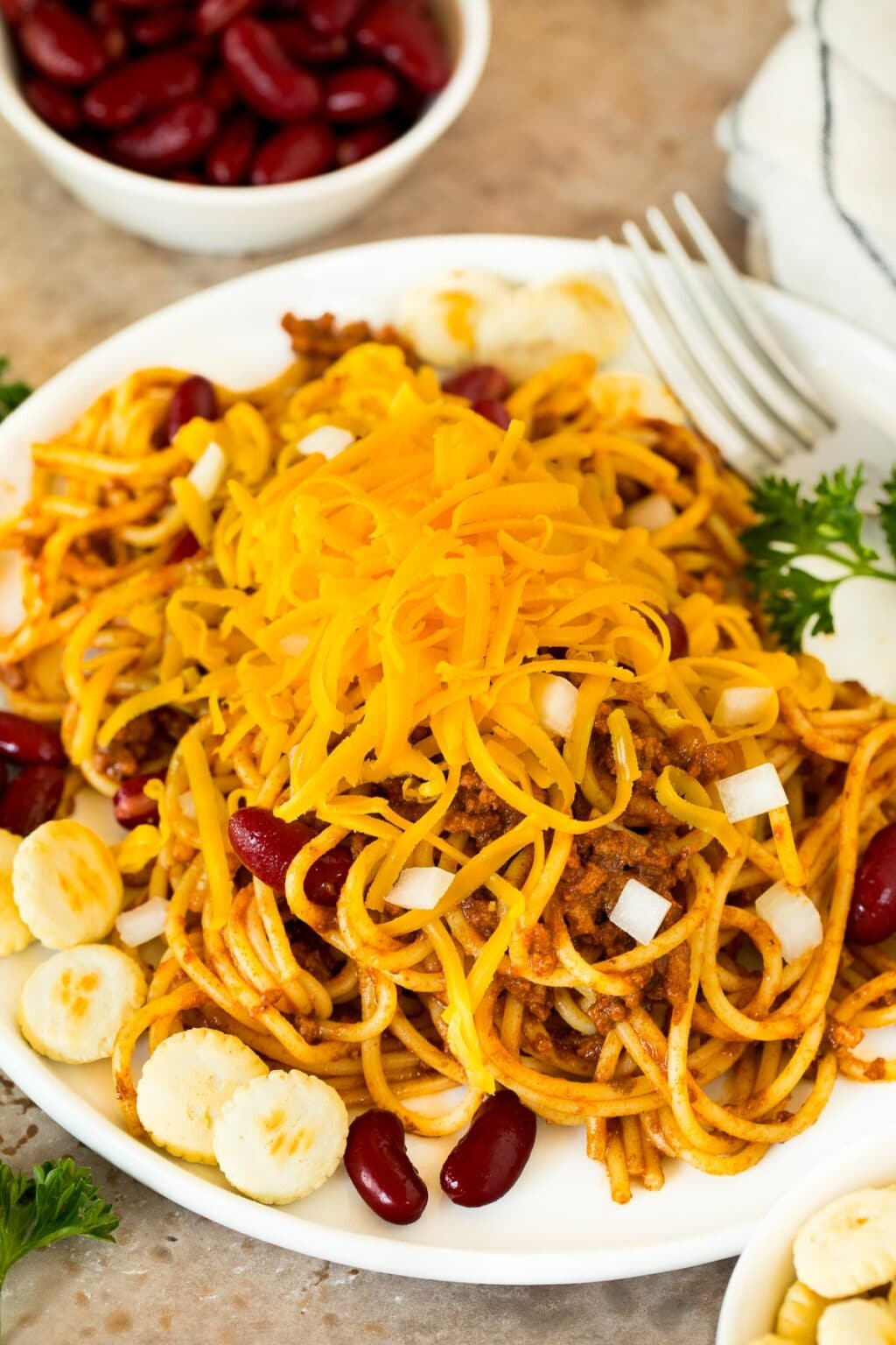 Cincinnati Chili Recipe Dinner at the Zoo