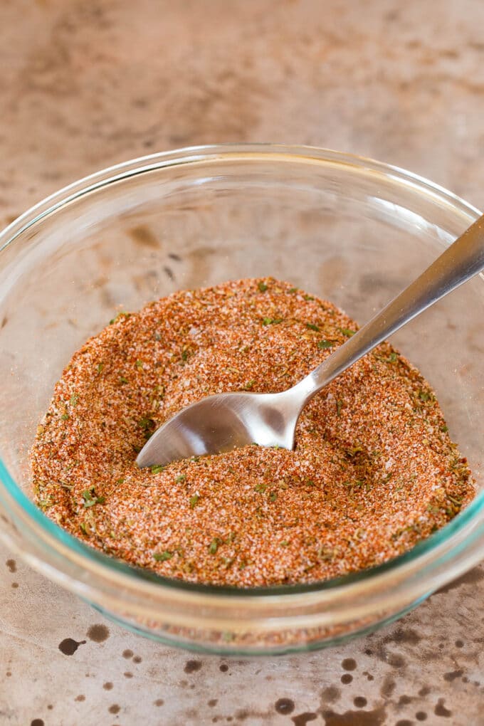 Creole Seasoning Recipe Dinner at the Zoo