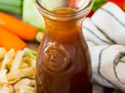 Asian Salad Dressing