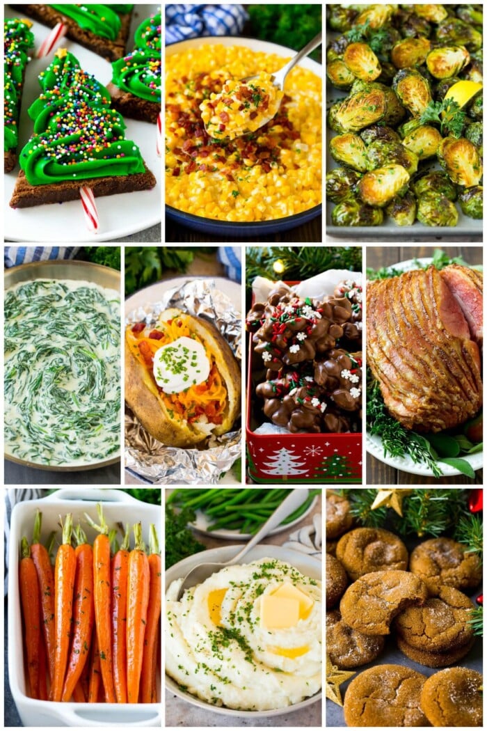 35 Holiday Entertaining Recipes - Dinner at the Zoo