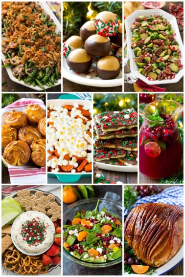 30 Holiday Recipes - Dinner at the Zoo