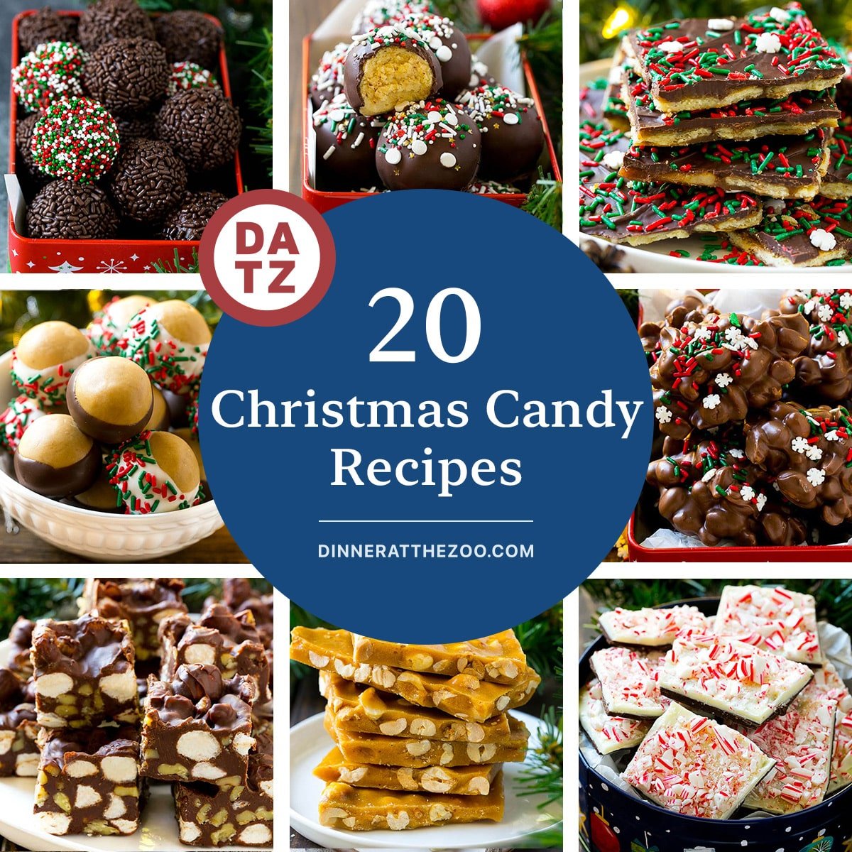 80 Best Homemade Christmas Candy Recipes (2023) - Parade