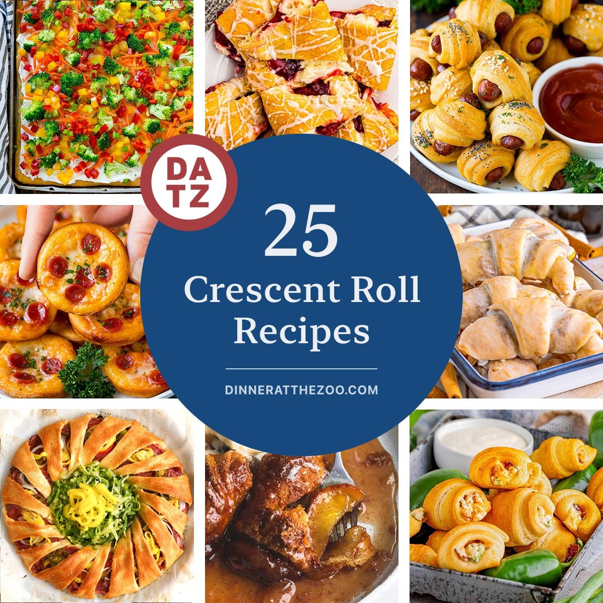 30 Best Pillsbury Crescent Roll Recipes - Parade