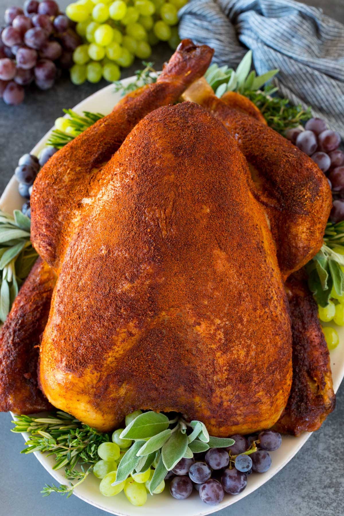 Smoked Turkey Brine - Dinner at the Zoo