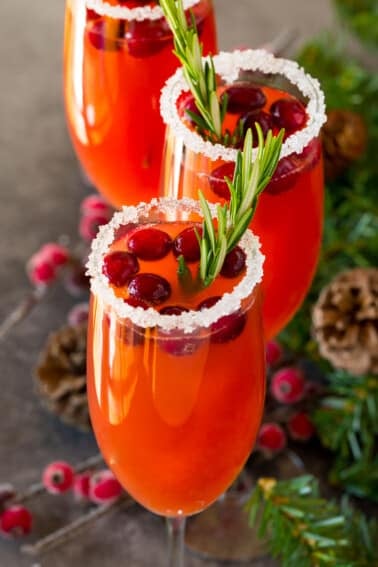 Christmas Punch - Dinner at the Zoo