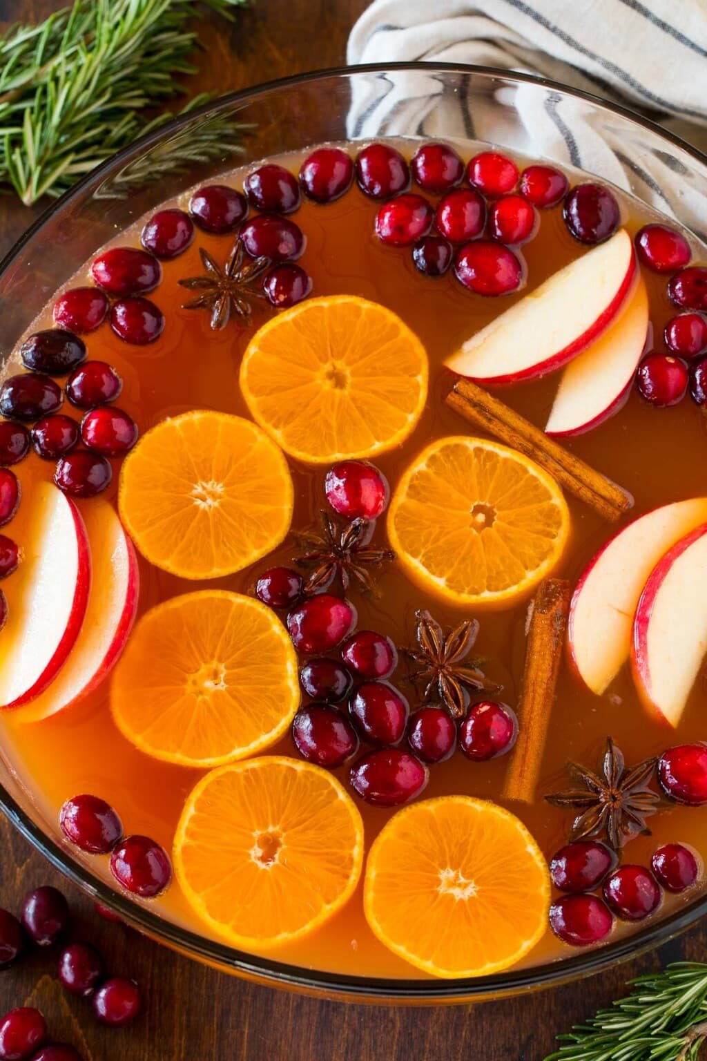 Thanksgiving Punch Dinner at the Zoo