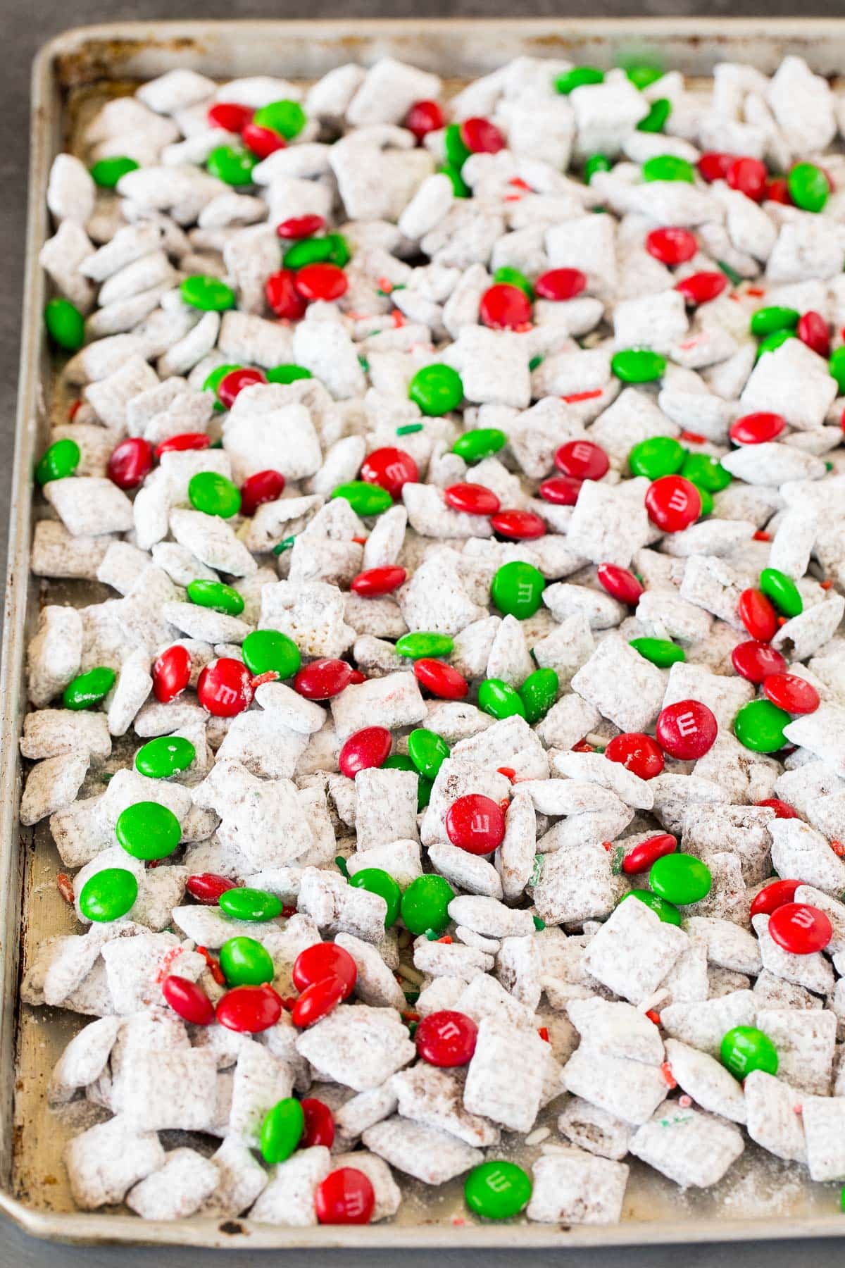 Christmas Puppy Chow - 15