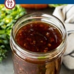This stir fry sauce recipe is the perfect blend of savory flavors that complements meat, chicken and vegetable stir fries.